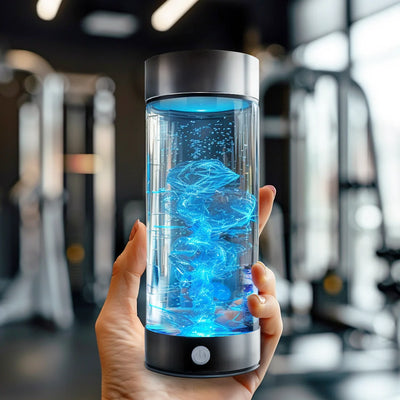Supori Hydrix® - Hydrogen Water Bottle