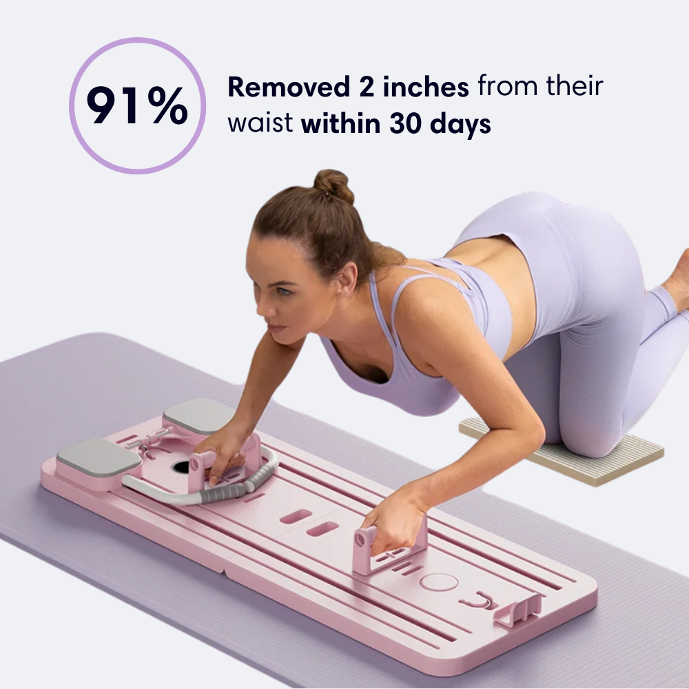 Supori™ - Pilates Reformer Set