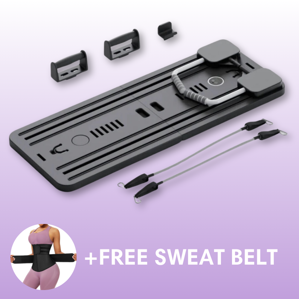 Supori™ - Pilates Reformer Set