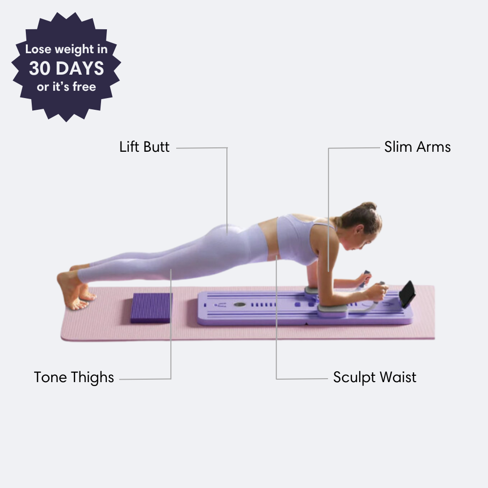 Supori™ - Pilates Reformer Set